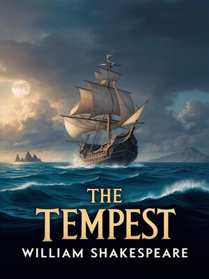 cover image of The Tempest